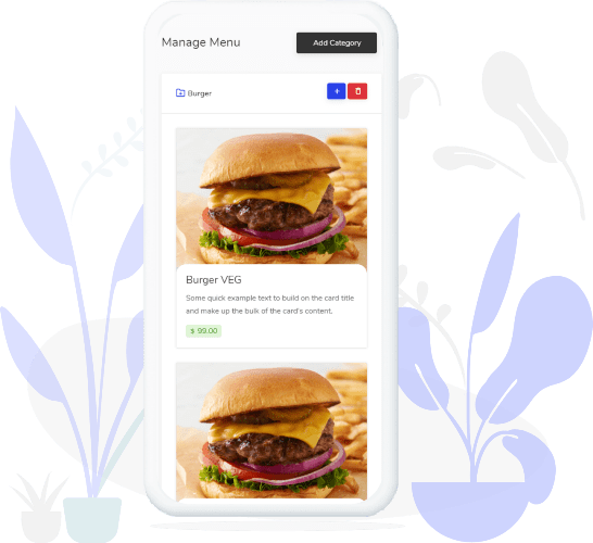QR Demo
