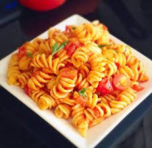 Tangy Red Pasta