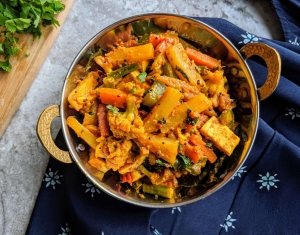 Mixed Veg Sub