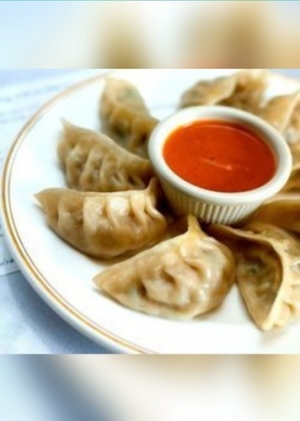 Mixed Veg Momo