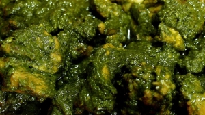 Chicken Hariyali