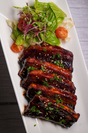 Braised Pork Belly