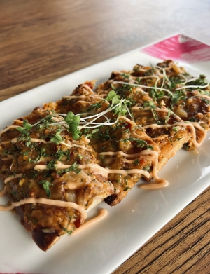 The Classic Cheese Garlic Toast