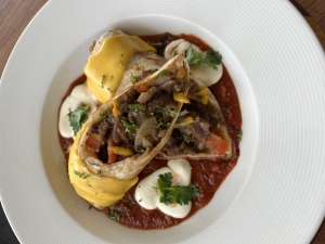 Beef Enchiladas