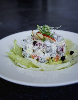 Waldorf Salad