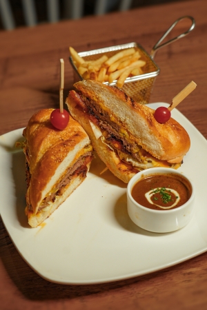 Steak Sandwich