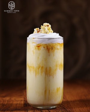 Popcorn Frappe