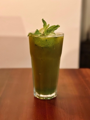 Lemon Mint