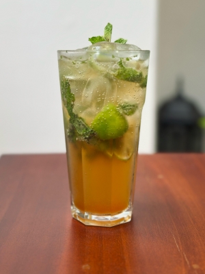 Virgin Mojito