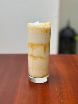 Caramel Cheesy Booz