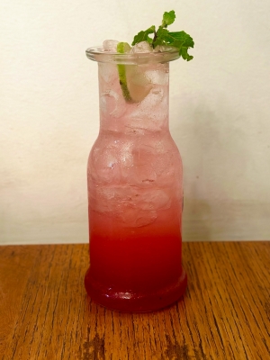 Cranberry Mocktail