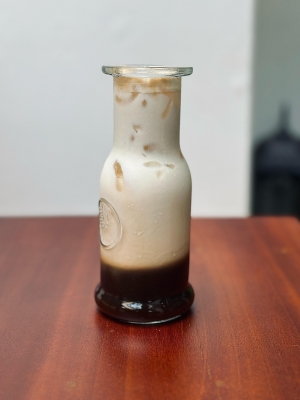 Iced Irish Coffee