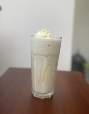 Vanilla Milkshake