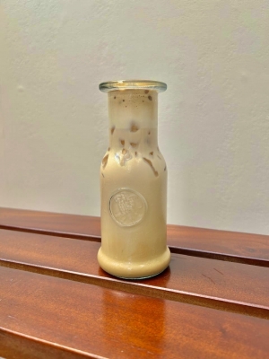 Iced Spanish Latte