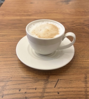 Cafe Latte