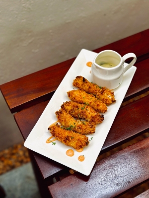 Crispy Fried Chicken Tender
