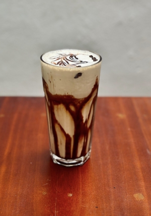 Cold Coffee